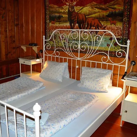 Tokan Guest house Chribska