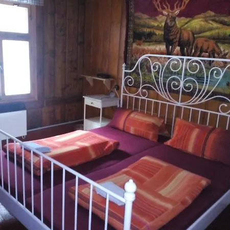 Tokan Guest house Chribska