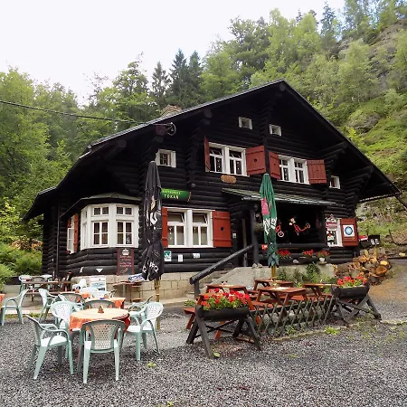 Guest house Tokan Chribska