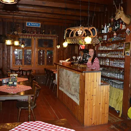 Penzion Tokan Chřibská
