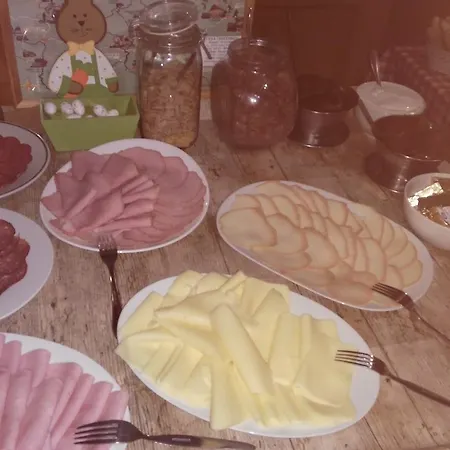 Tokan Penzion Chřibská